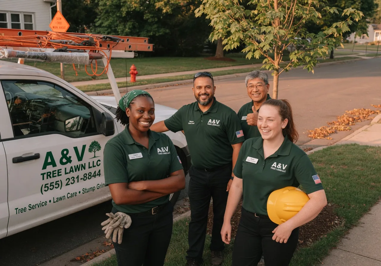 Tree Service company in Hopedale, IL