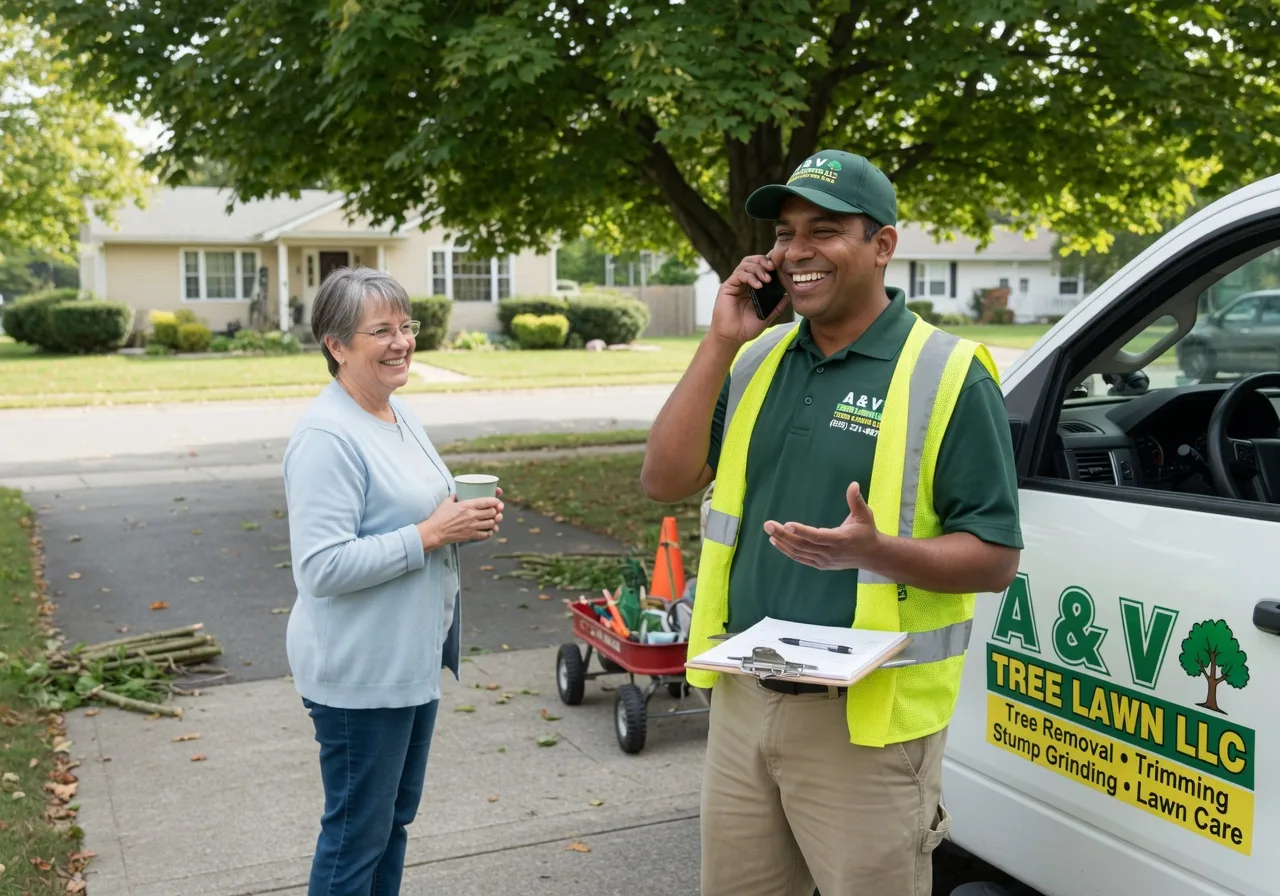 Tree Service Hopedale, IL FAQs